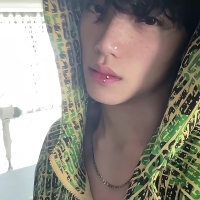 被帅晕！这些超酷个性男头绝了