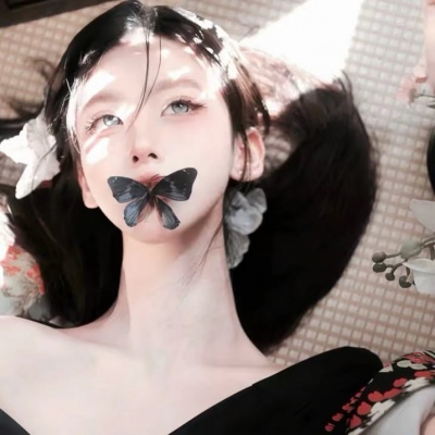 氛围感拉满～小众个性气质女生头像｜高级感藏不住