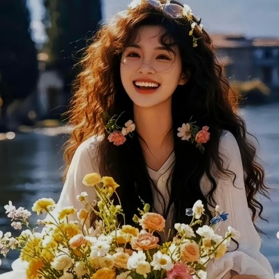 唯美气质小众女头｜不撞款的温柔氛围感