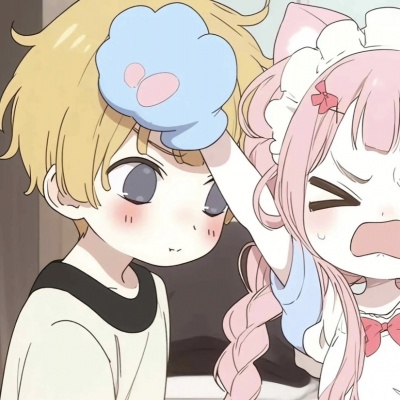 2026热门可爱软萌动漫情侣头像合集｜高清无水印