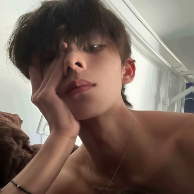 小众真人男头个性