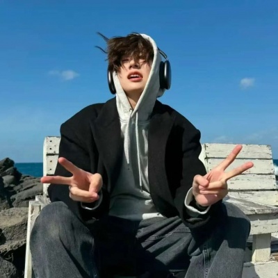被问爆的ins氛围风景男生头像来啦
