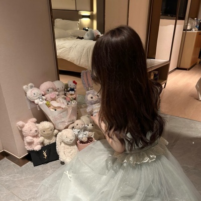 纯欲高级感女生头像精选