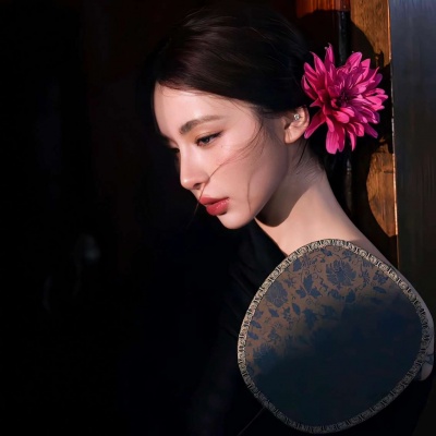 绝美ins贵气千金女生头像来袭 