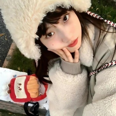 小清新可爱女生头像，满满的少女感