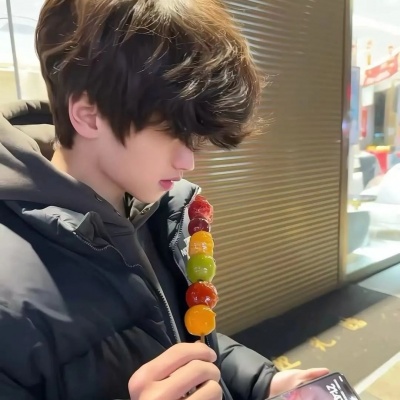 宝藏挖掘！ins小众个性男头推荐