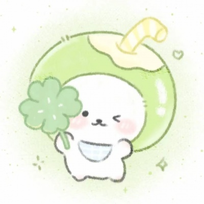 超萌可爱卡通头像推荐