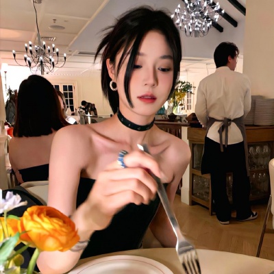 ins风高级质感女头精选