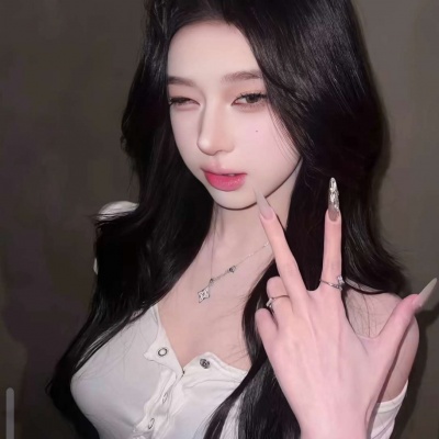 wechat个性高清女头分享