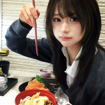 超绝！原宿风小清新女头来袭