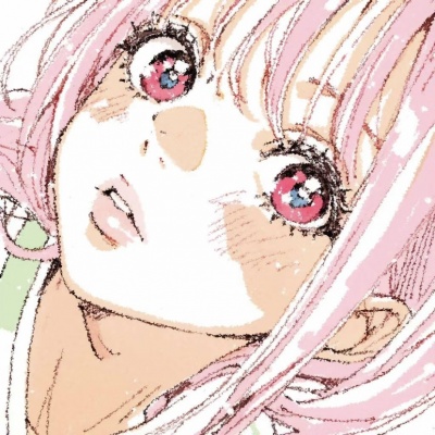被这组超酷漫画风手绘女生头像拿捏住了！