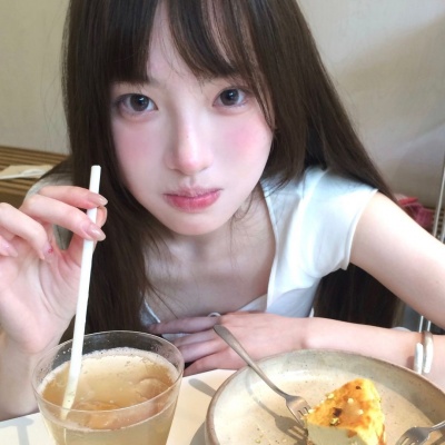 纯欲可爱wechat女头，快来一起美美的