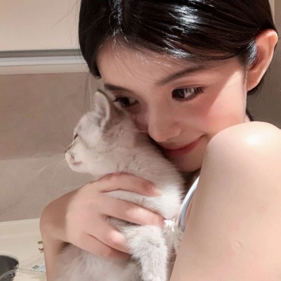 ins可爱超萌wechat女头，让人看一眼就被深深吸引