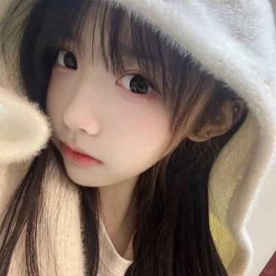 纯欲可爱女生头像大赏，萌到心颤！