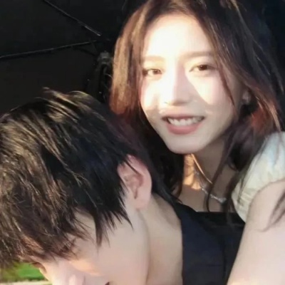 超绝！青春氛围情侣头像来袭 