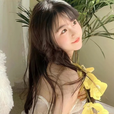 浅色系小清新ins女头推荐