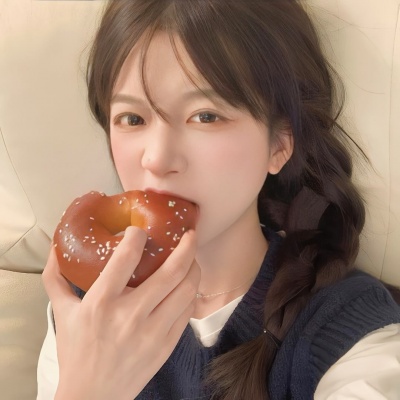 温柔到骨子里！氛围感白月光女头合集，建议收藏