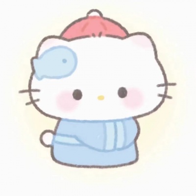 超萌！可爱小猫卡通情头来袭