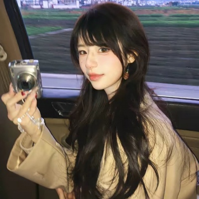 萌炸啦！超绝ins可爱女生头像推荐