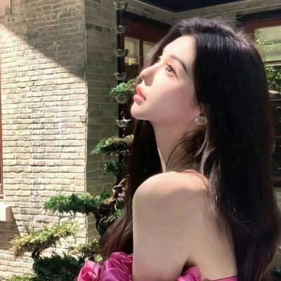唯美氛围ins高质量女头，超吸引人