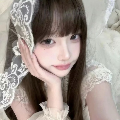 宝藏ins纯欲可爱女生头像来袭