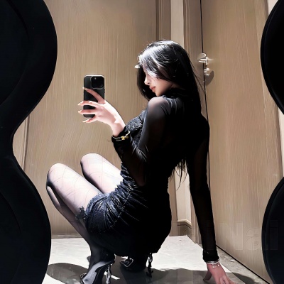 被这些性感气质名媛女生头像美晕啦