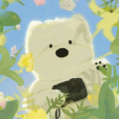 可可爱爱的治愈卡通头像