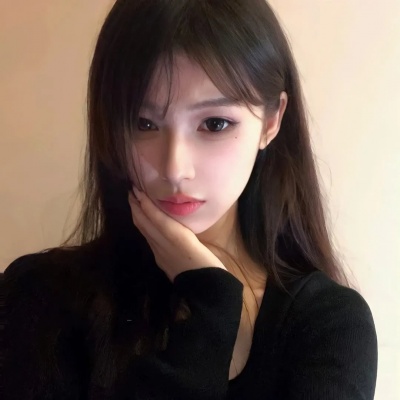小众一左一右真人女头推荐
