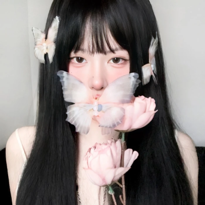 被追着问的女生高级小众头像推荐