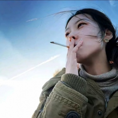 挖到宝啦！小众个性气质女生头像