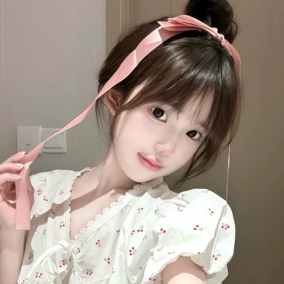 超绝！纯欲可爱女生头像推荐