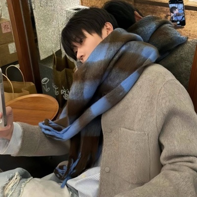 宝藏小众帅气男头更新