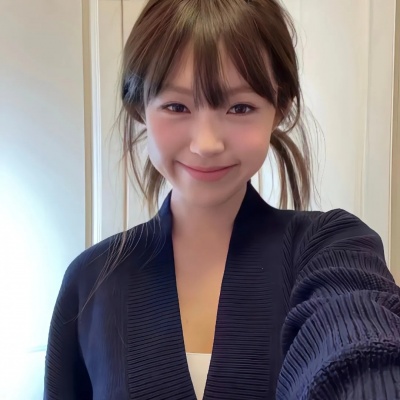 挖到宝啦！好看又小众的真人女生头像