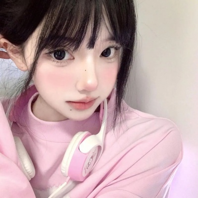 绝美粉色系真人女头最新来袭！