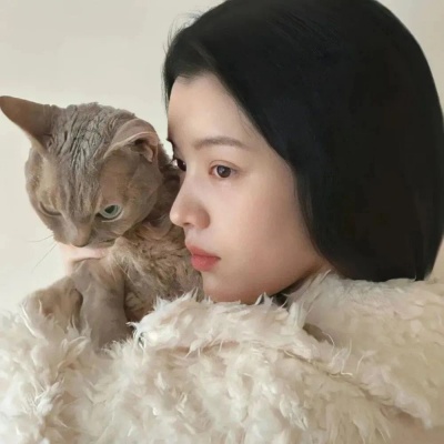 挖到宝啦！小众气质美女头像来袭