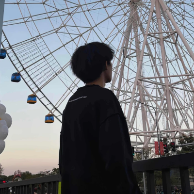 超绝！单人情头一男一女来啦