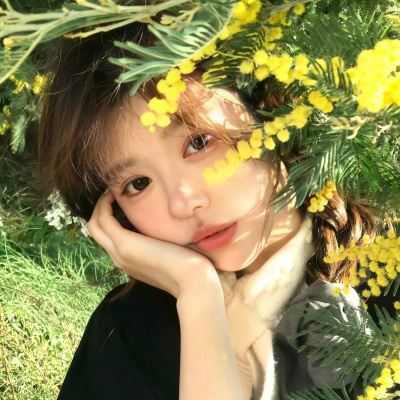 宝藏！绝美ins风女头来袭
