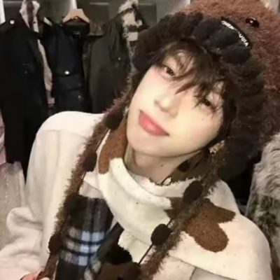 个性小众真人一男一女情侣头像分享