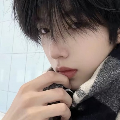 宝藏小众帅气青春男生头像来袭