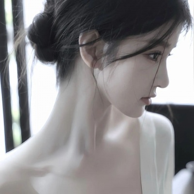 超绝！白净素颜女生头像推荐