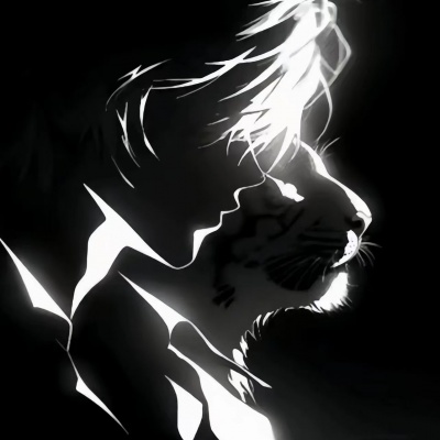 挖到宝啦！超绝的动漫男头ins高级质感