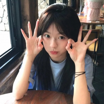被这组清纯可爱女生头像美哭