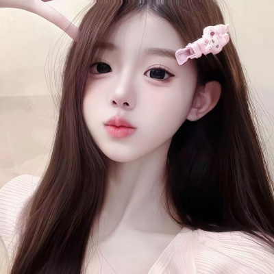 纯欲可爱风女生头像推荐