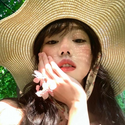 被这组ins可爱风wechat女头美哭啦