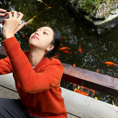 被狠狠拿捏的ins韩系气质女生头像