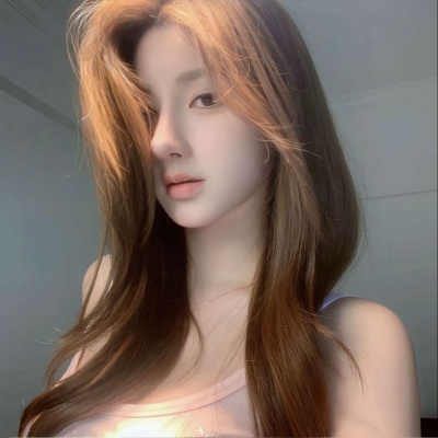 高级感爆棚的ins风微信女头像来啦