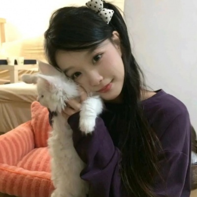 小众宝藏可爱女生头像