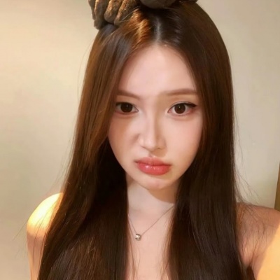 Ins小众个性女头