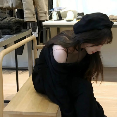 狠狠心动！Ins风高级气质女生头像