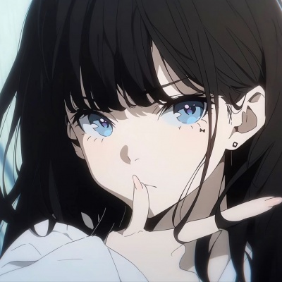 一秒爱上！超绝动漫女生头像来袭